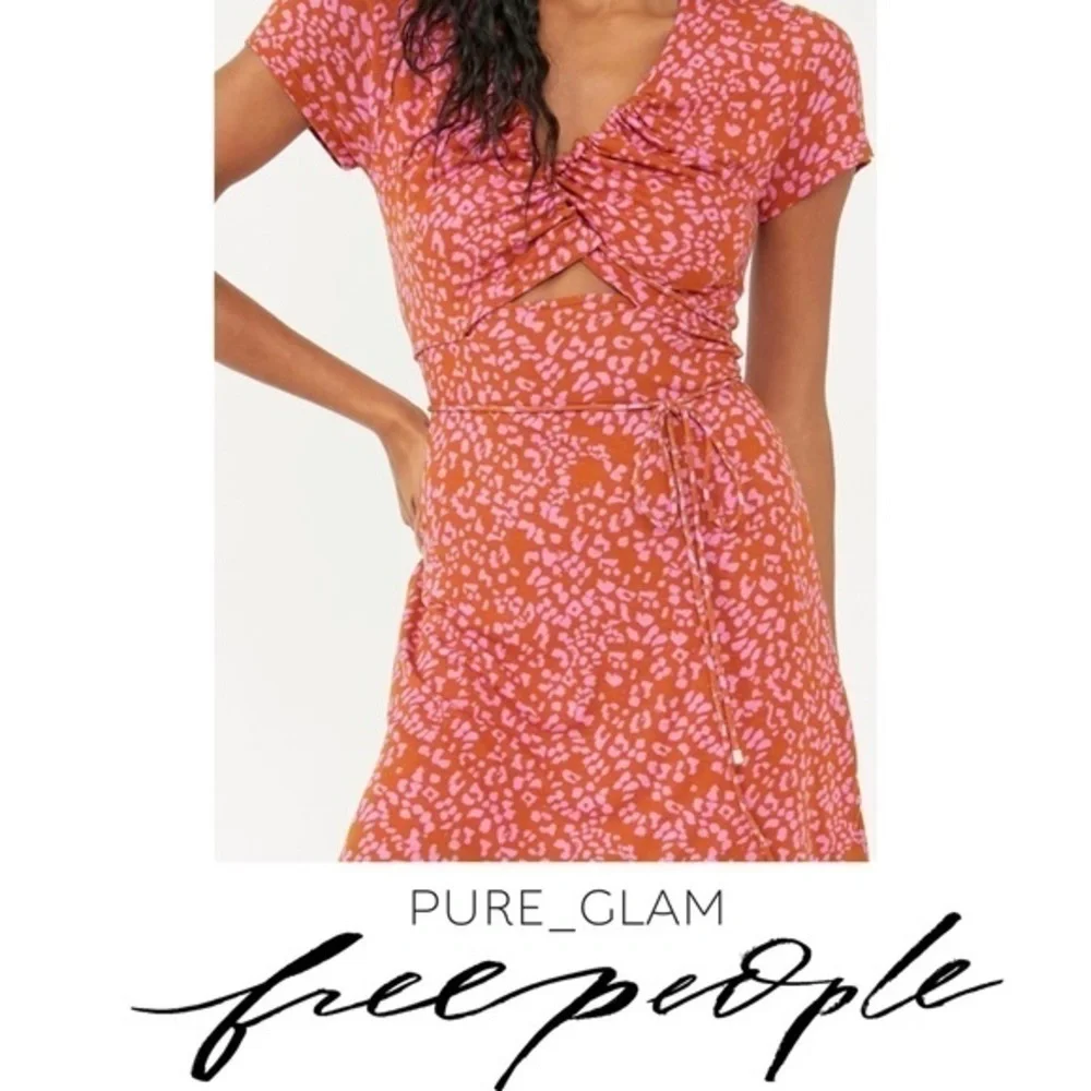 Free People new partial